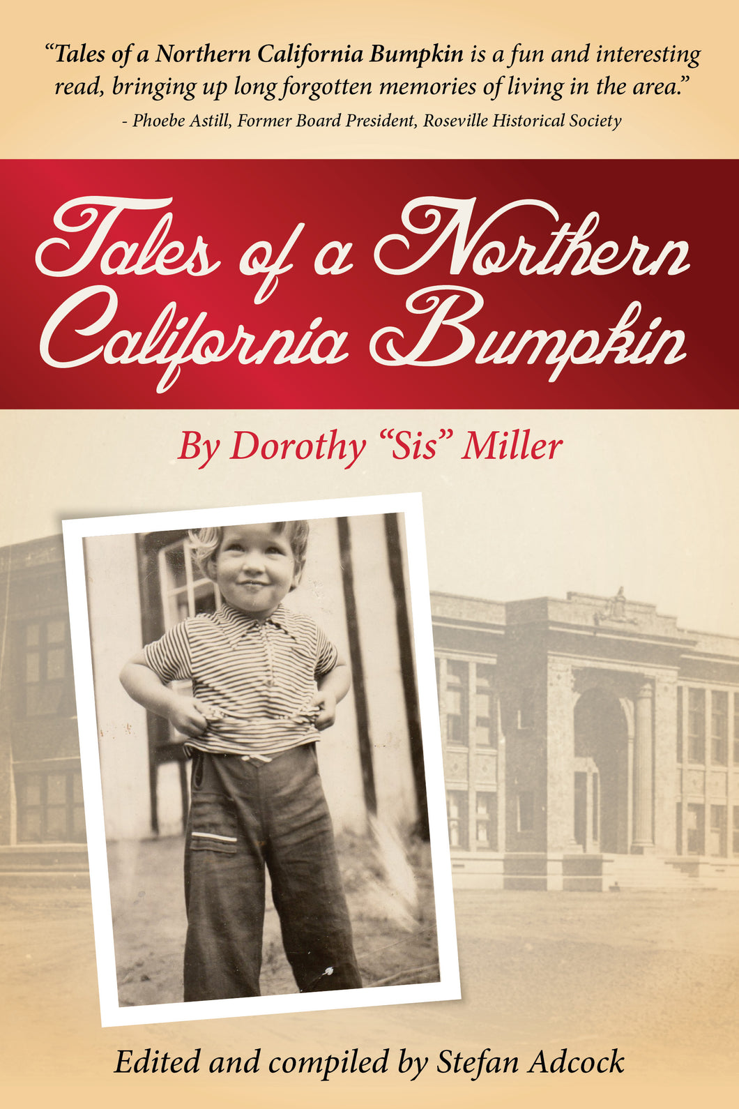 Tales of a Northern California Bumpkin